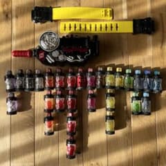 仮面ライダービルド変身ベルト＋フルボトル28本セットのサムネイル