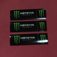 モンスターステッカーのサムネイル