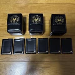 ポケモンカードデッキケース3個セット：悪（※商品説明必読）のサムネイル