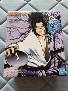 【美品未開封】うちはサスケ VIBRATION STARS フィギュア プライズ