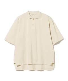 AURALEE  BIG ポロシャツ　2021SSのサムネイル