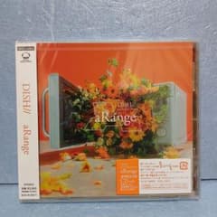 DISH// aRange 通常盤 未開封新品 - メルカリ