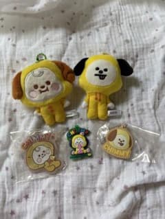 BT21CHIMMY 세트