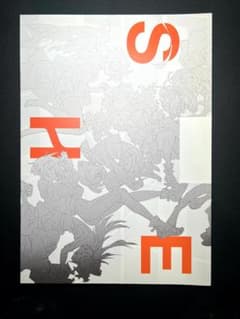 [애니메이터] 요네야마 마이 전 연령 일러스트 화집