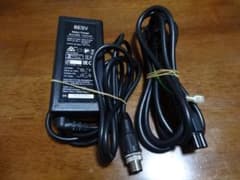 BESV PSA1用充電器（中古・差し込み部アレンジ） - メルカリ