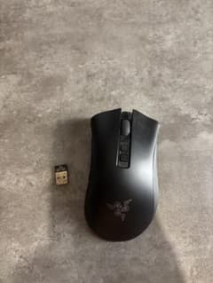 Razer DeathAdder V2 Pro ワイヤレスゲーミングマウスのサムネイル