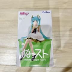 하츠네 미쿠 미도루 스토퍼 피겨 Flower Fairy 스즈란