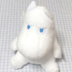 ムーミン　羊毛フェルト風ぬいぐるみ　プライズ
