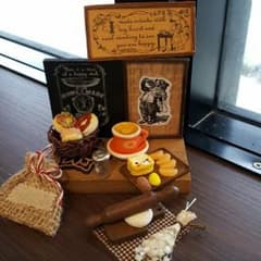 ミニチュアくまCafeのサムネイル