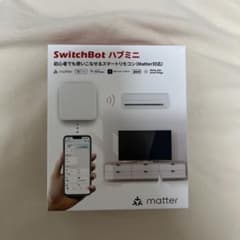 SwitchBot ハブミニのサムネイル