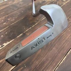 AXIS1 Joey-C アクシス1 ジョイ・シー パター 33インチ - メルカリ