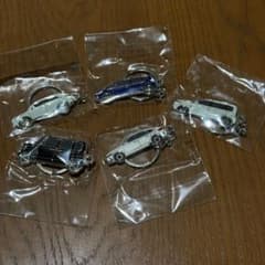 HONDA メタルカーエンブレムコレクションのサムネイル