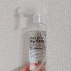最終値下げ 毛穴ケア 水橋保寿堂製薬 エマルジョンリムーバーのサムネイル