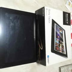 SONYタブレットSのサムネイル