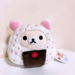 リラックマ お弁当シリーズ コリラックマ ふりかけおにぎり あつめて