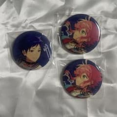 あんスタ 弓弦 桃李 缶バッジ - メルカリ