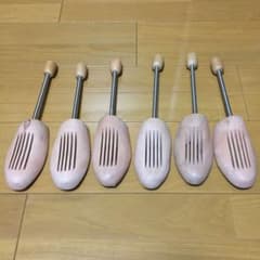 木製 シューキーパー シューツリーのサムネイル