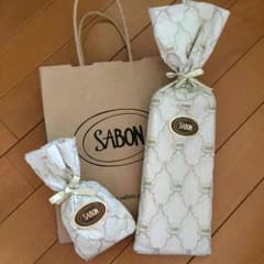 sold out‼︎えり様☆専用‼︎サボン♡ポーチ&サシェのサムネイル