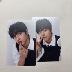 RIIZE 2024 FAN-CON ウォンビン トレカ2枚セット - メルカリ