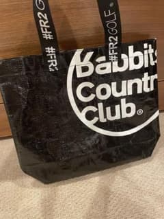 早い者勝ち！FR2 GOLF ショッピングバッグ