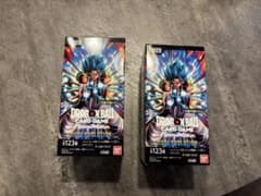 ドラゴンボール フュージョンワールド 2BOX テープ付未開封 - メルカリ