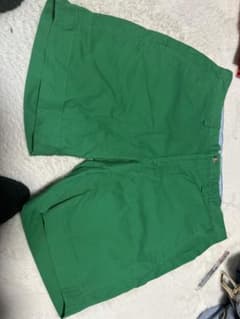 Polo Ralph Lauren ショートパンツ グリーン 33のサムネイル