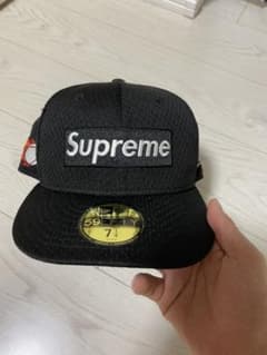 Supreme キャップのサムネイル