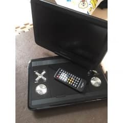 ポータブルDVDプレイヤーのサムネイル
