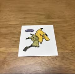 ポケモンパンシール セットのサムネイル