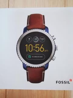 Fossil 腕時計 FTW4004 ジャンクのサムネイル
