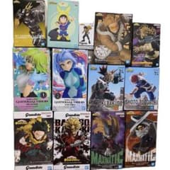 僕のヒーローアカデミア フィギュア 13点セット まとめ売り ヒロアカ
