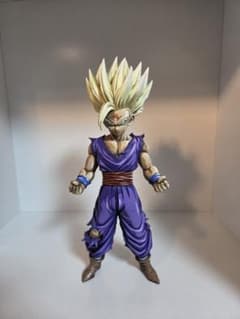 ドラゴンボール MSP 孫悟飯 二次元彩色 リペイント - メルカリ
