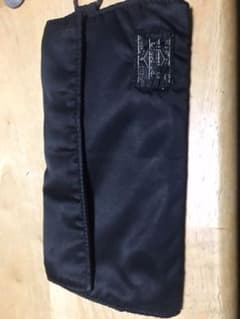 PORTER 長財布 ナイロン 黒のサムネイル