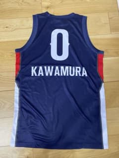 【新品未使用】河村勇輝 2020-21復刻デザインレプリカユニフォーム Lサイズ 新品未使用】河村勇輝 2020-21復刻デザインレプリカユニフォーム L