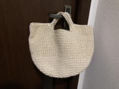麻ひもトートバッグのサムネイル