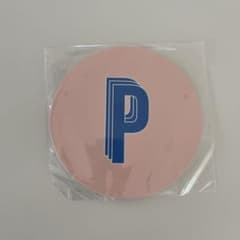 TWICE 円形カード　PAGETWO特典のサムネイル