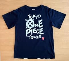 ONE PIECE 東京ワンピースタワー Tシャツ サイズLのサムネイル