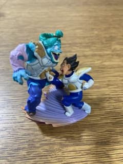 ドラゴンボールカプセルネオ フリーザ編 ザーボン撃破のサムネイル