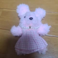 ハンドメイド　モールのウサギのサムネイル