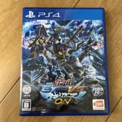 機動戦士ガンダム EXTREME VS. マキシブーストONのサムネイル