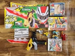 リュウソウジャー 　リュウソウケン　リュウソウル　CD　プレゼント　まとめ売りのサムネイル