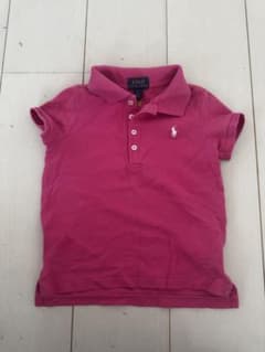 Polo Ralph Lauren ポロシャツ ピンクのサムネイル