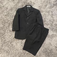 男の子 120フォーマルスーツ　入学式　卒園式　スーツ　ジャケット　セットアップのサムネイル