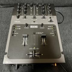 最終価格！訳アリだけど完動品！ RANE TTM-56 djミキサー - メルカリ