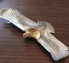 大イーグル ペンダントトップ Silver925のサムネイル