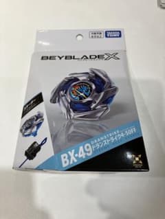 新品未開封 BAYBLADE X BX-49ドランストライク4-50FF - メルカリ