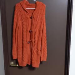 ニットカーディガン　UNIQLOのサムネイル