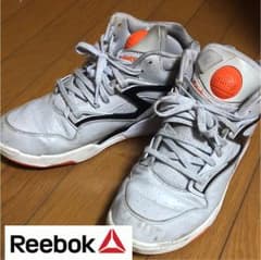 「ワケあり！」Reebok The Pumpのサムネイル