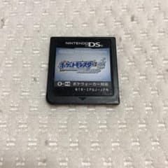 ポケットモンスター ソウルシルバーのサムネイル