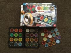 仮面ライダーオーズ オーメダルのサムネイル